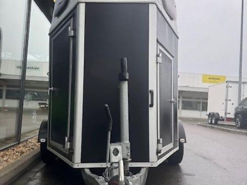 Cheval Liberte Gold First 2-Pferde Aluboden 2t DS-Klappe