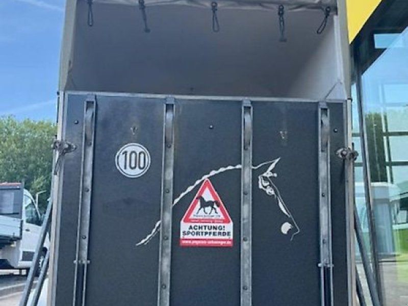 Böckmann Classic 2-Pferde Vollpoly 2t.