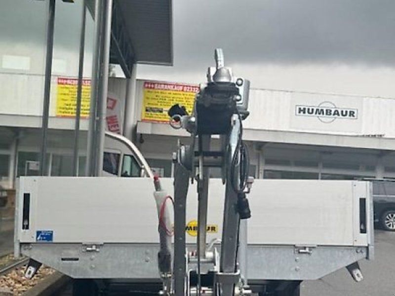 Humbaur HN 354118 Tandem 3,5t Kasten