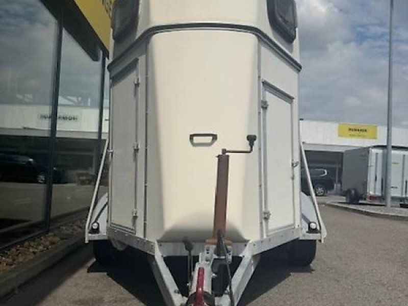 Blomert 2 Pferde Holz/ Poly 2t Sattelkammer