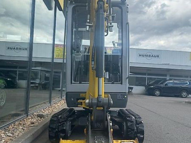Wacker Neuson ET 16 Ed. A, Minibagger 1,6t