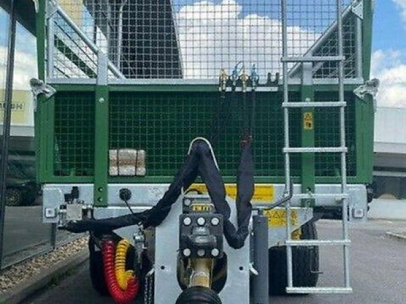 Metal-Fach N280/2 Miststreuer Dungstreuer