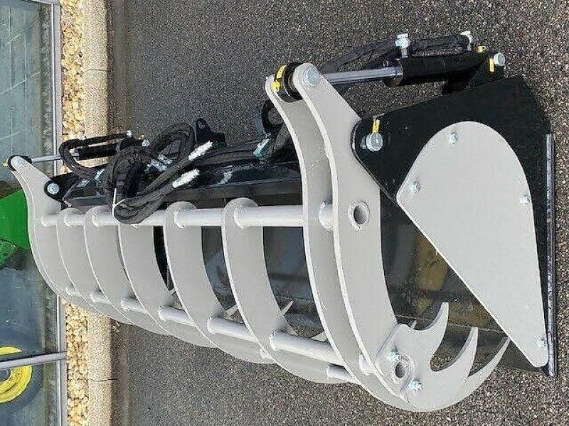 Greifschaufel Jansen GS-220,Silageschaufel Krokodilschaufel