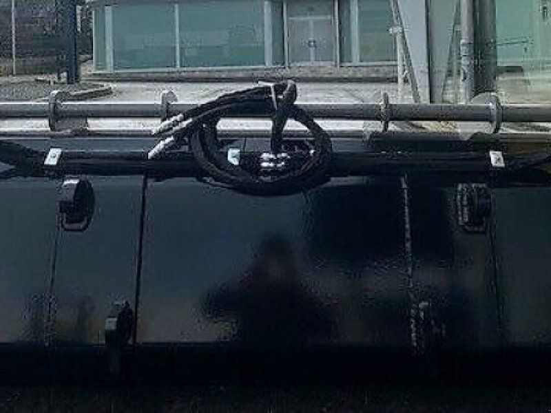 Greifschaufel Jansen GS-220,Silageschaufel Krokodilschaufel