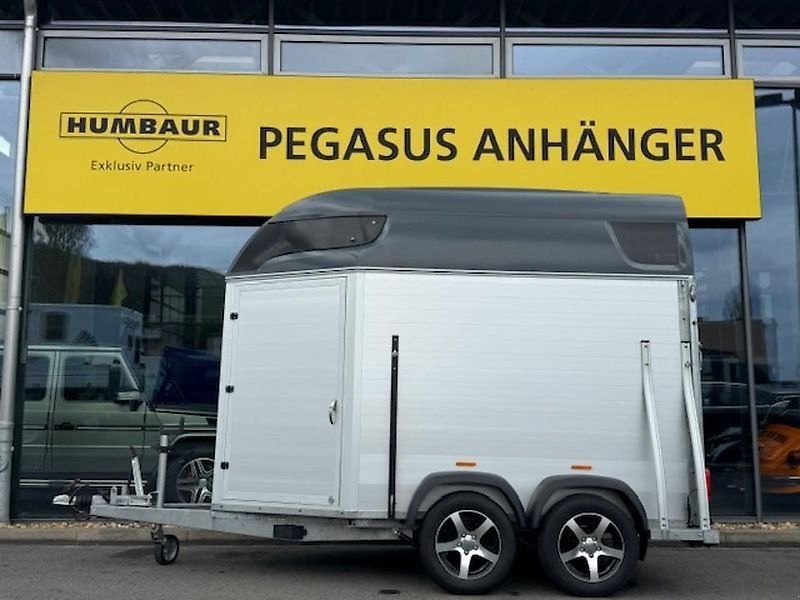 Sirius S.77 Pferde Alu 1. Hand TOP Zustand