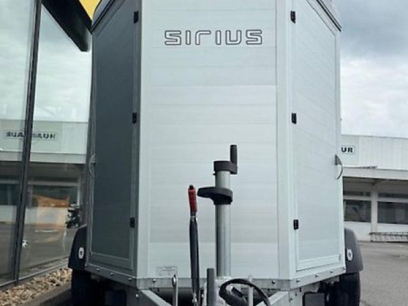 Sirius S.77 Pferde Alu 1. Hand TOP Zustand