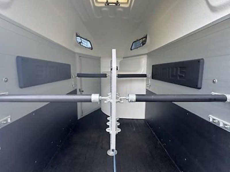 Sirius S.77 Pferde Alu 1. Hand TOP Zustand