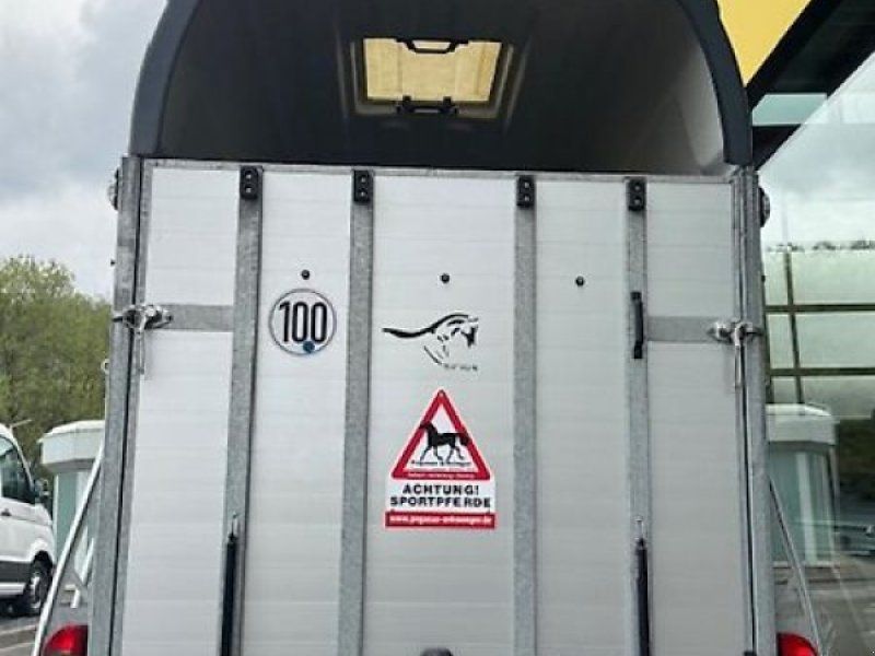 Sirius S.77 Pferde Alu 1. Hand TOP Zustand