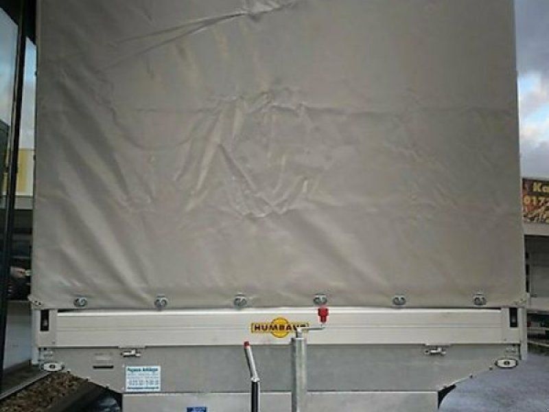 Humbaur HT 356221 GR Hochlader 3,5 to