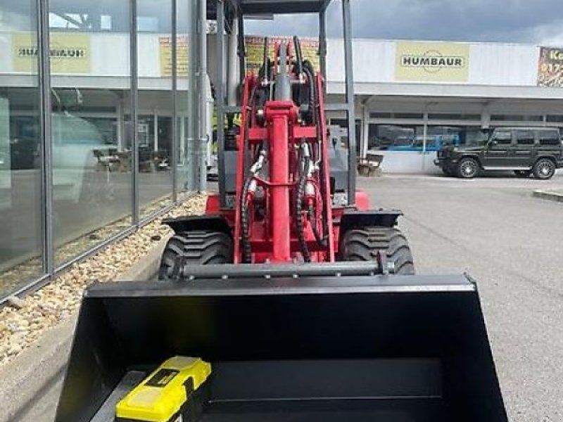 Kima Pegasus Lader 06 Vorführer  Hoflader Baujahr 2023