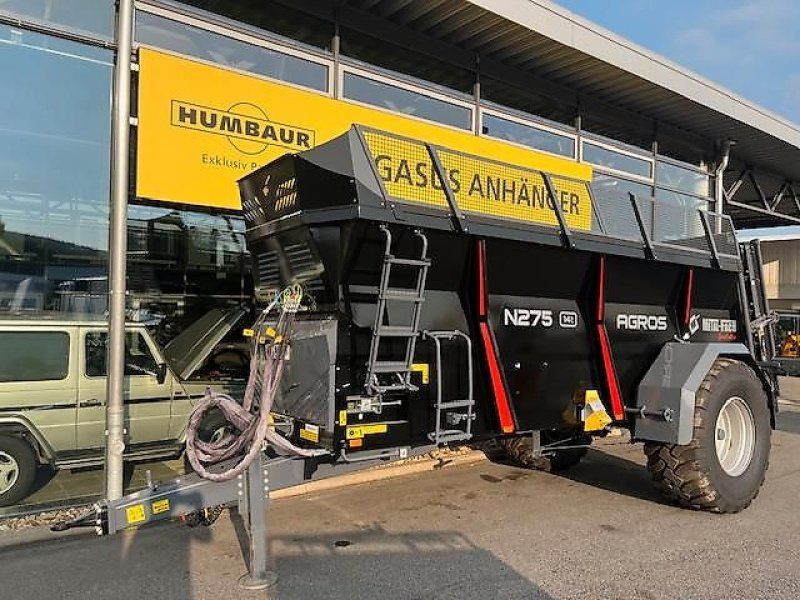 Metal-Fach N275 Miststreuer Dungstreuer Neu