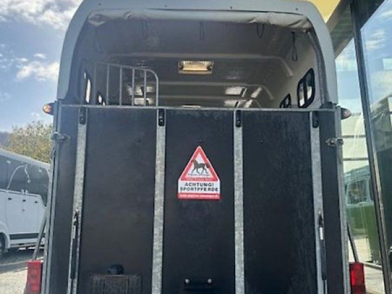 Atec Starline XXL 3-Pferde 3to. 1.Hand