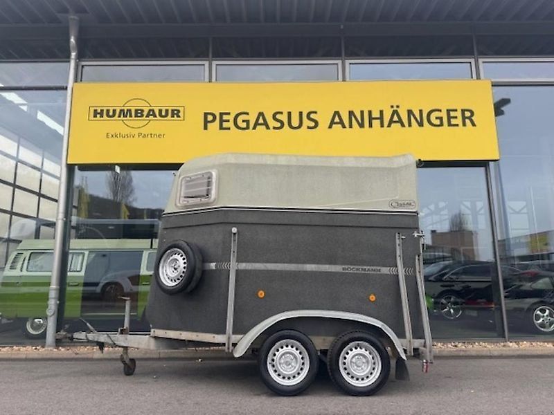 Böckmann Classic 2-Pferde Vollpoly 2t. TÜV