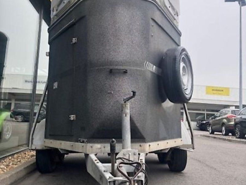 Böckmann Classic 2-Pferde Vollpoly 2t. TÜV