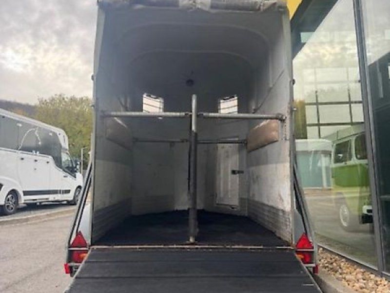 Böckmann Classic 2-Pferde Vollpoly 2t. TÜV