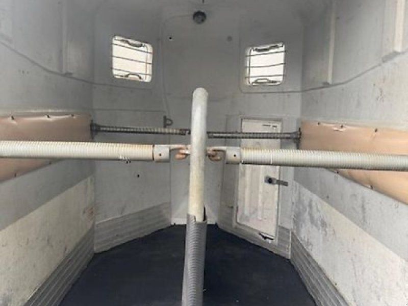 Böckmann Classic 2-Pferde Vollpoly 2t. TÜV