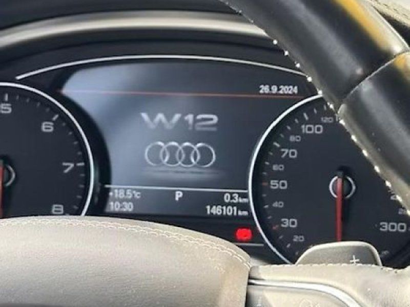 Audi A8 6.3 FSI W12 quattro Limousine 500PS