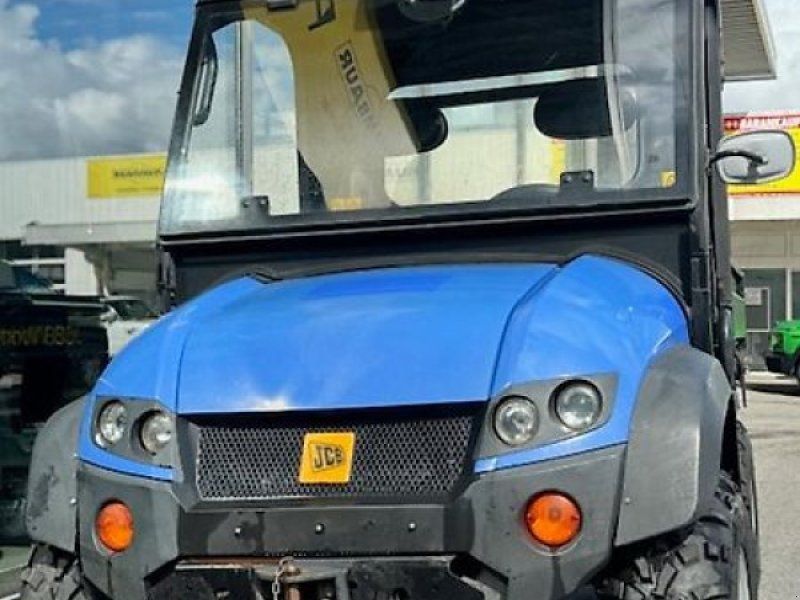 JCB Workmax 800 D Buggy  4x4 Allrad LoF- Zul.