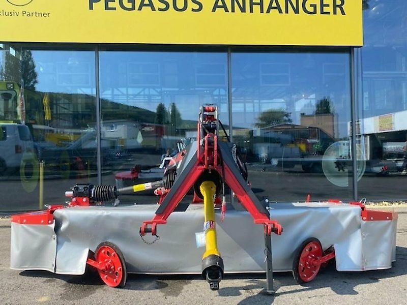 Metal-Fach Z093 Frontmähwerk  3m Scheibenmähwerk