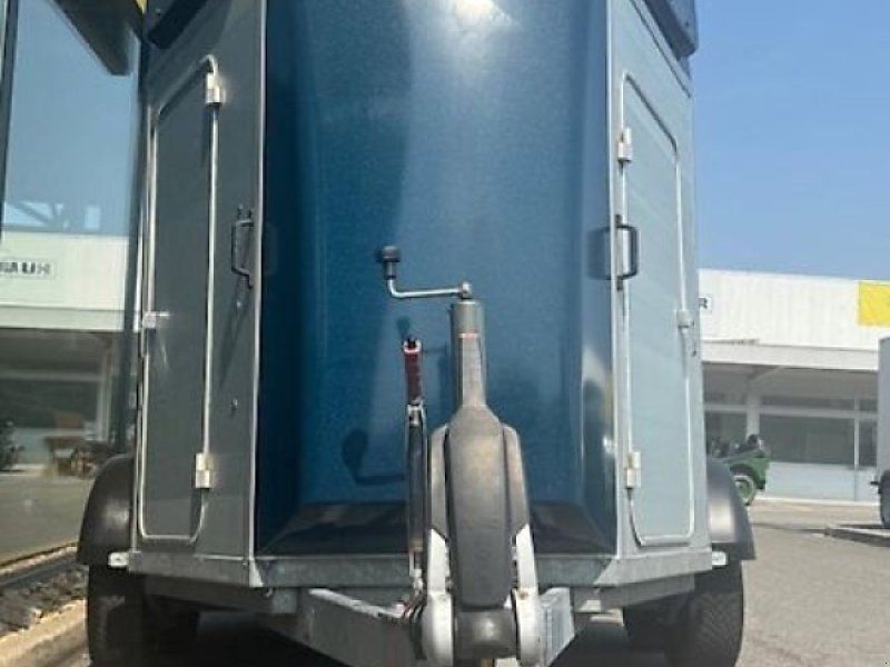 Humbaur Xanthos Aero 2 Pferde 2,4t SK Vollalu