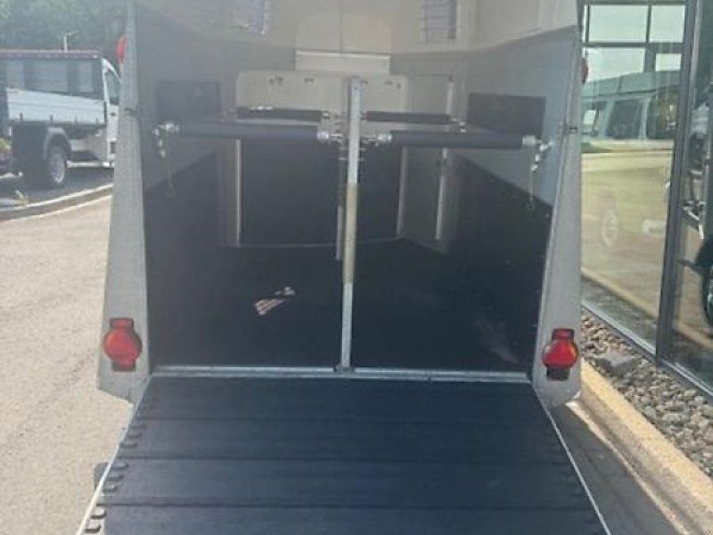 Humbaur Xanthos Aero 2 Pferde 2,4t SK Vollalu