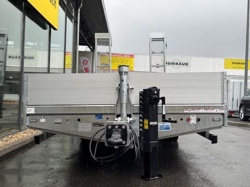 Humbaur HBT 106224 BS Tandem-Hochlader Tieflader  11,9to.