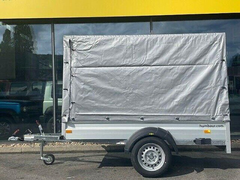 Humbaur HA132513 mit Plane 1600mm...........TOP PREIS...........