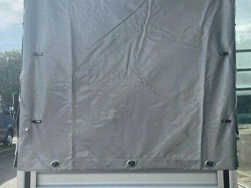 Humbaur HA132513 mit Plane 1600mm...........TOP PREIS...........