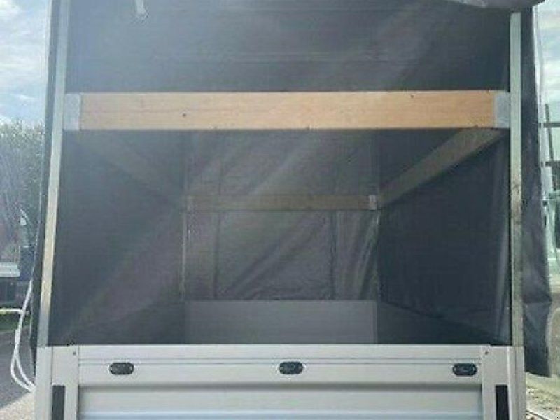 Humbaur HA132513 mit Plane 1600mm...........TOP PREIS...........