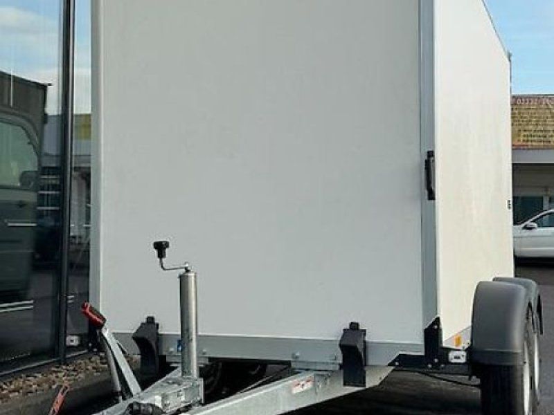 Humbaur HK203015-18P Koffer 100kmh