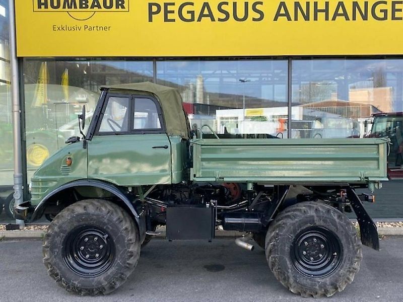 Mercedes-Benz 403 Oldtimer Sammlerstück Restauriert