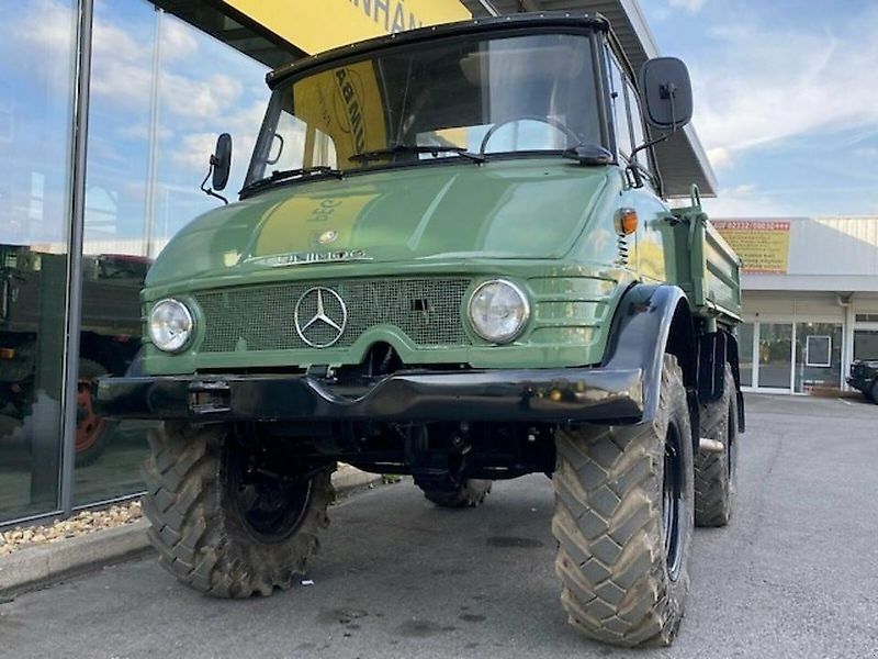 Mercedes-Benz 403 Oldtimer Sammlerstück Restauriert