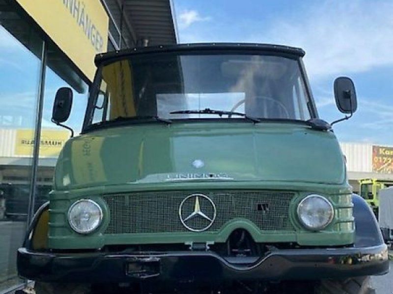 Mercedes-Benz 403 Oldtimer Sammlerstück Restauriert