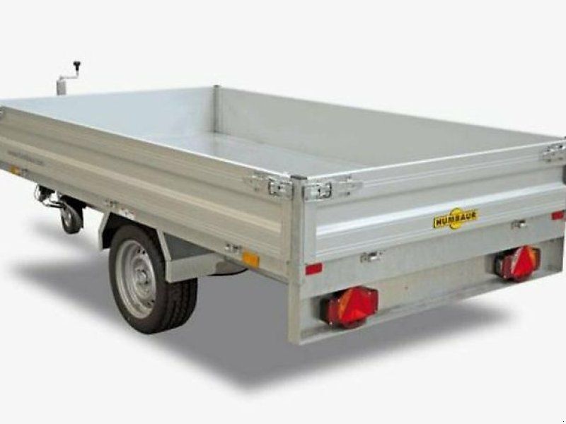 Humbaur HUK 132314 Rückwärtskipper 1,3to  Heckkipper