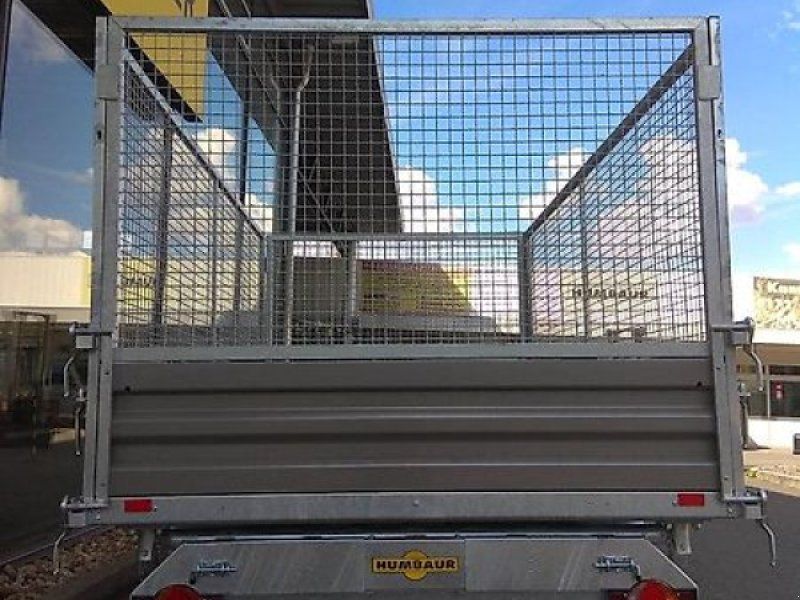 HTK 3500.31 Dreiseitenkipper Laubgitter 3,5t