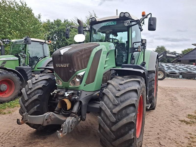 Fendt 828
