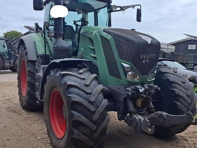 Fendt 828