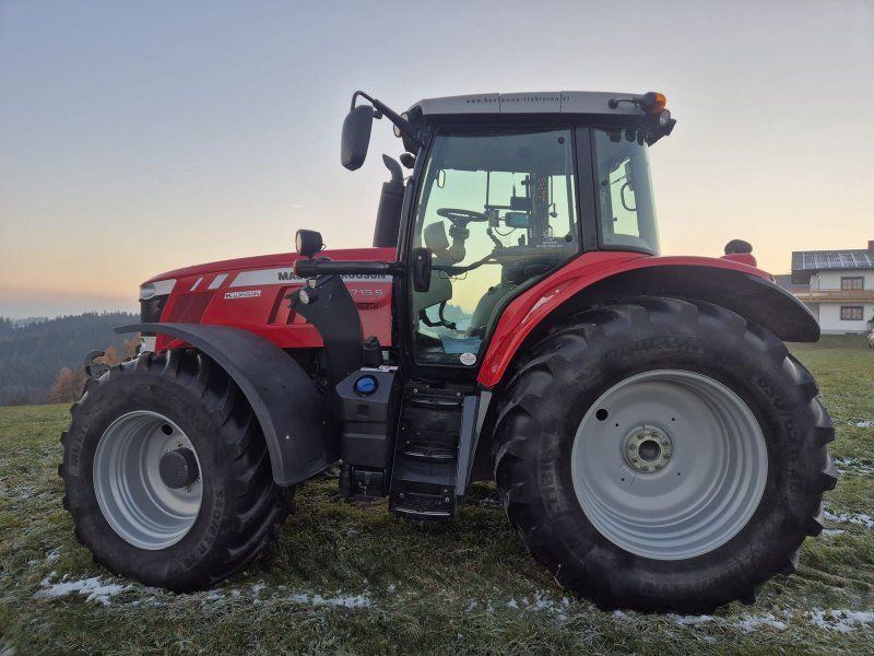 Massey Ferguson 6716 S Dyna-6 Efficient