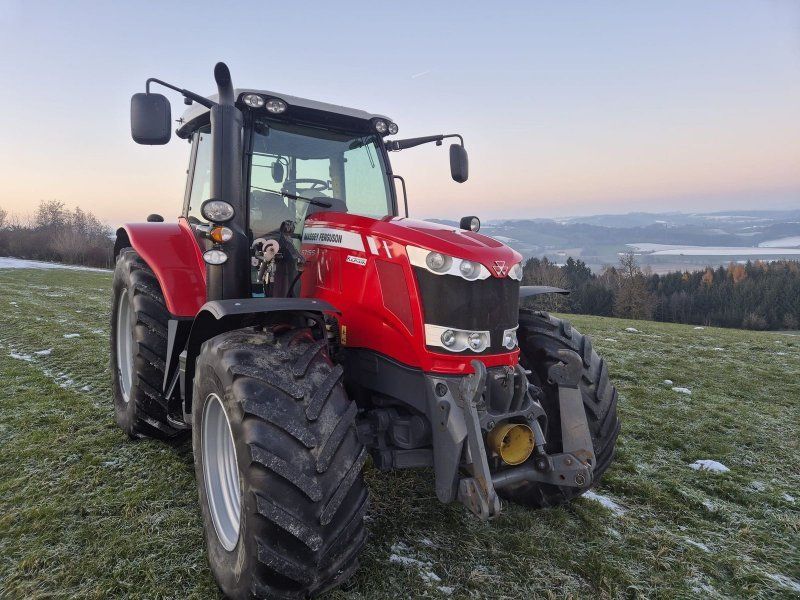 Massey Ferguson 6716 S Dyna-6 Efficient
