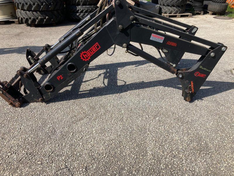 Hauer POM 2 TOP-Block