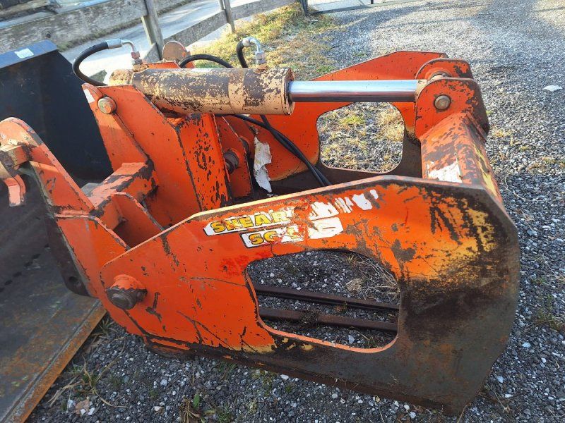 Shear Grab SG 100