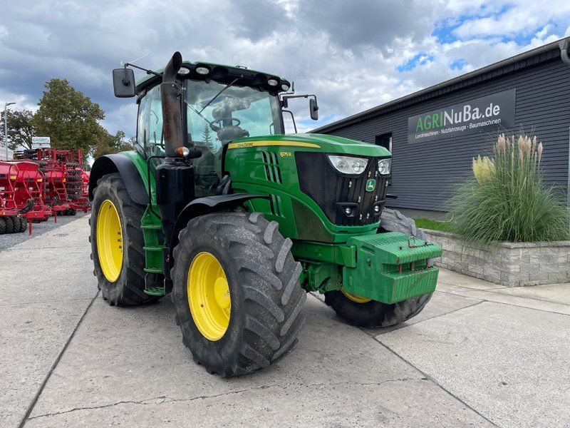 John Deere 6175 R DirectDrive