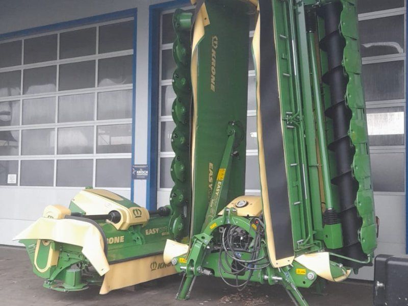 Krone Easy Cut B 950 Collect