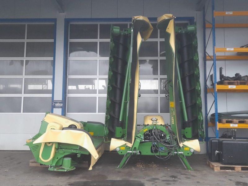 Krone Easy Cut B 950 Collect
