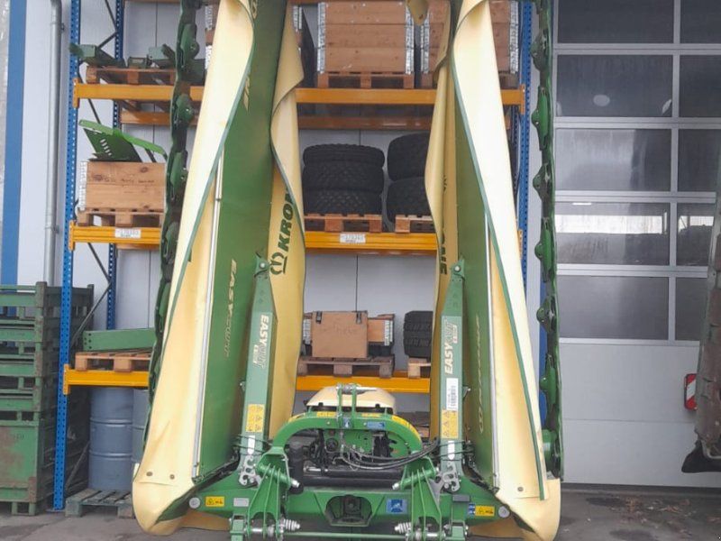 Krone Easy Cut B 1000
