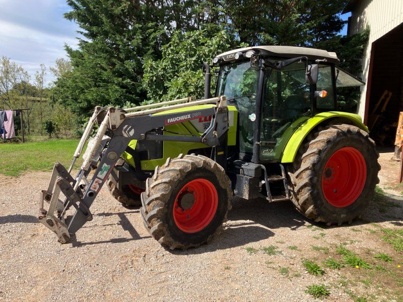 Claas AXOS 320 CX