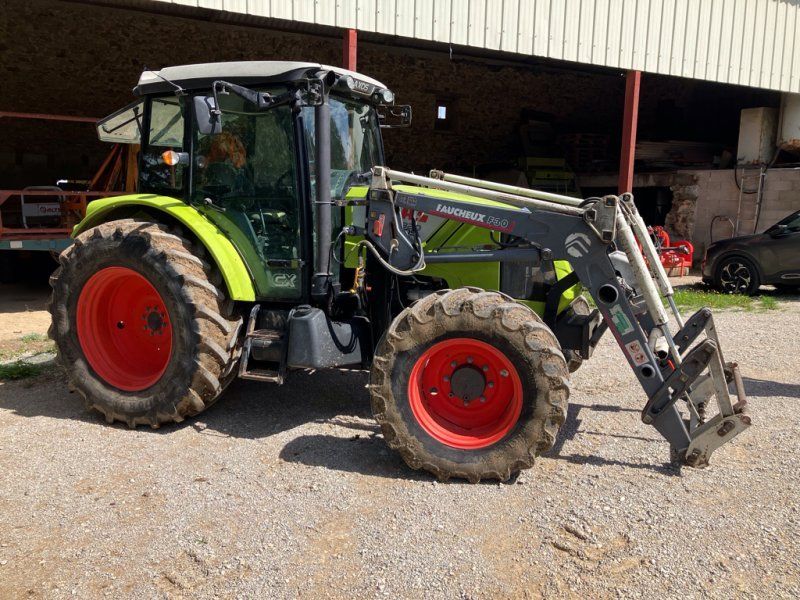 Claas AXOS 320 CX