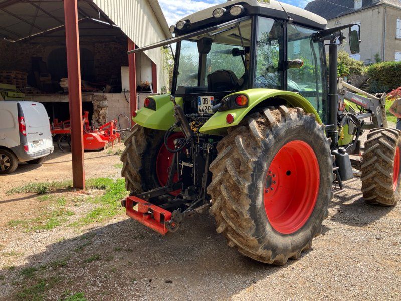 Claas AXOS 320 CX