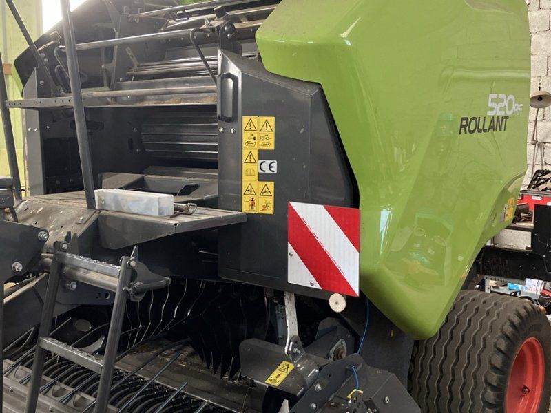 Claas Rolland 520 rf