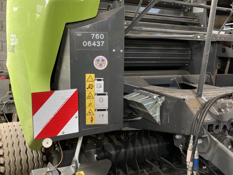 Claas Rolland 520 rf
